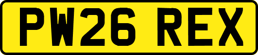 PW26REX