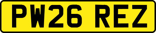 PW26REZ