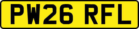 PW26RFL