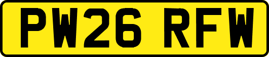 PW26RFW
