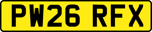 PW26RFX