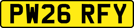 PW26RFY