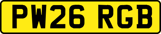 PW26RGB