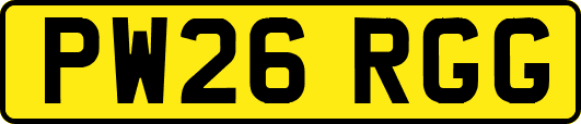 PW26RGG