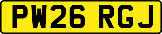 PW26RGJ