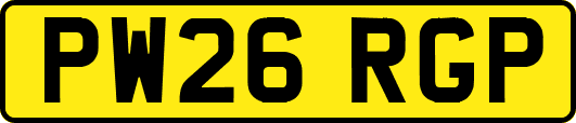 PW26RGP