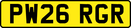 PW26RGR