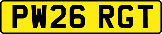 PW26RGT