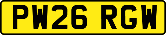 PW26RGW