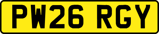 PW26RGY