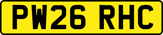 PW26RHC