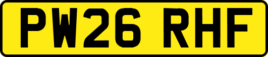 PW26RHF