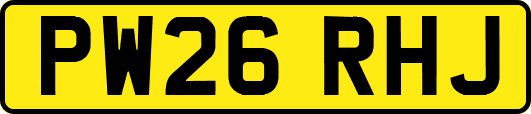 PW26RHJ