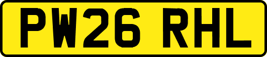 PW26RHL
