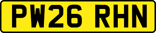 PW26RHN