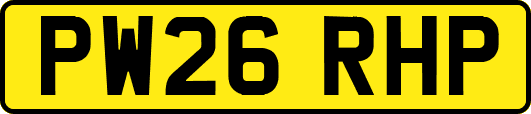 PW26RHP