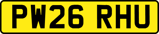 PW26RHU