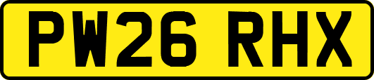 PW26RHX