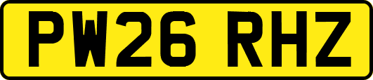 PW26RHZ