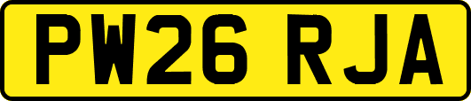PW26RJA