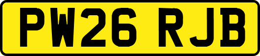 PW26RJB