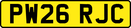 PW26RJC