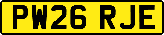 PW26RJE