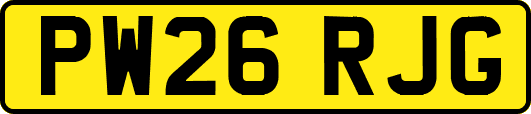 PW26RJG