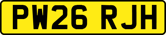 PW26RJH