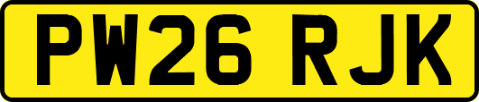 PW26RJK