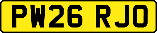 PW26RJO