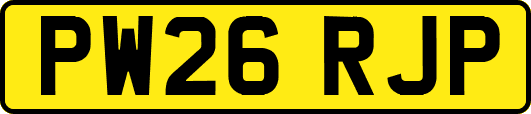 PW26RJP