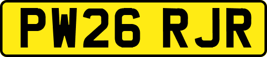 PW26RJR