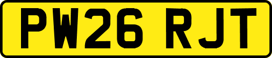 PW26RJT