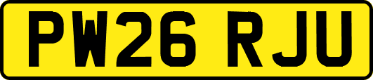 PW26RJU