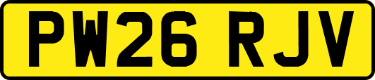 PW26RJV