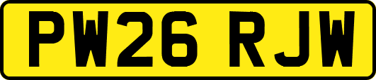 PW26RJW
