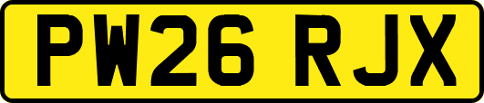 PW26RJX