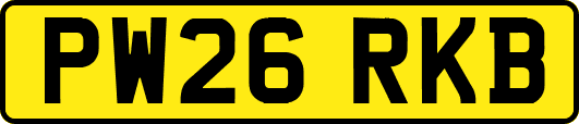 PW26RKB
