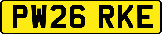 PW26RKE