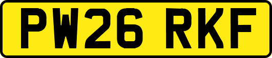 PW26RKF