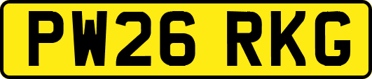 PW26RKG