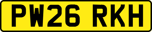 PW26RKH