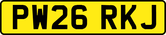 PW26RKJ