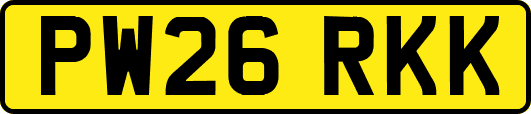 PW26RKK