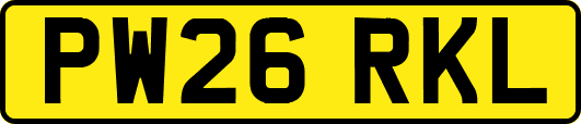 PW26RKL
