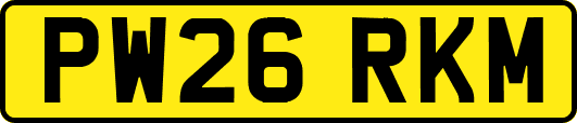 PW26RKM