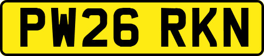 PW26RKN