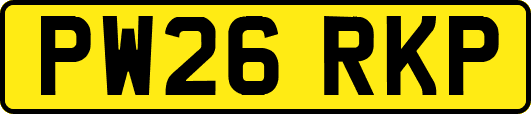 PW26RKP