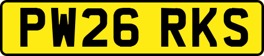 PW26RKS